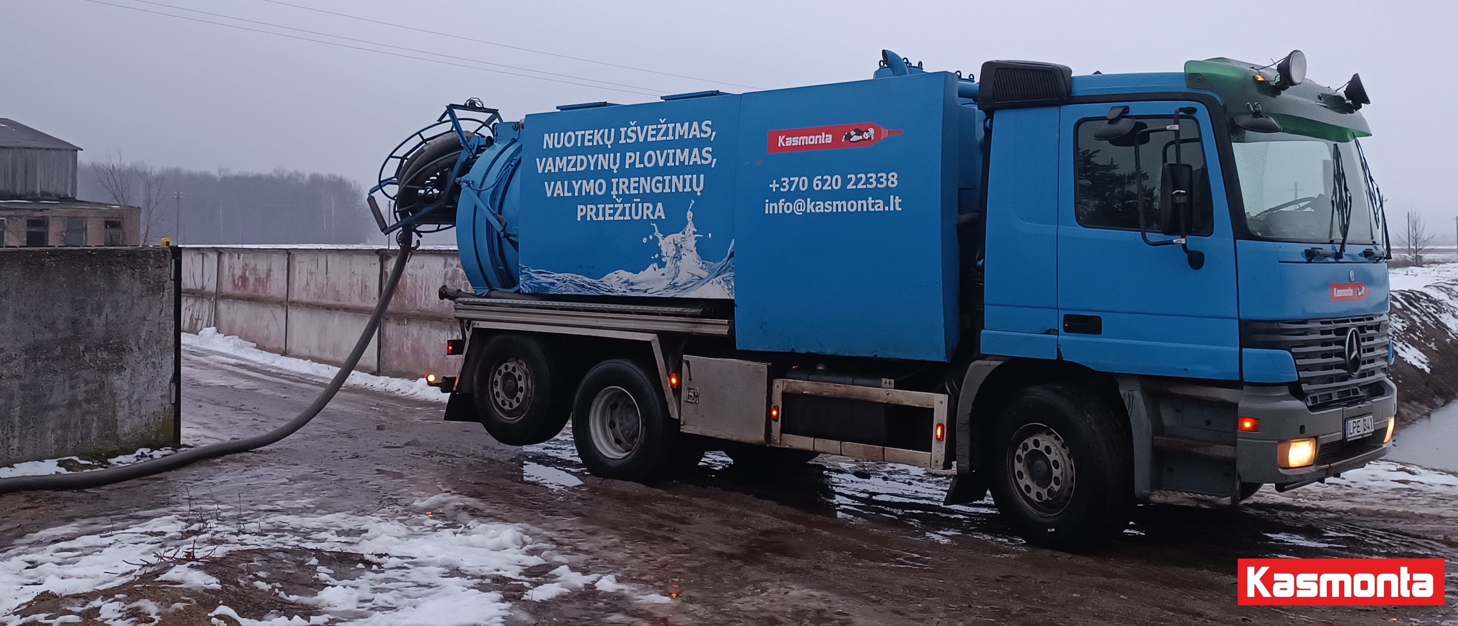 Stysčių transportavimas, perpilimas
