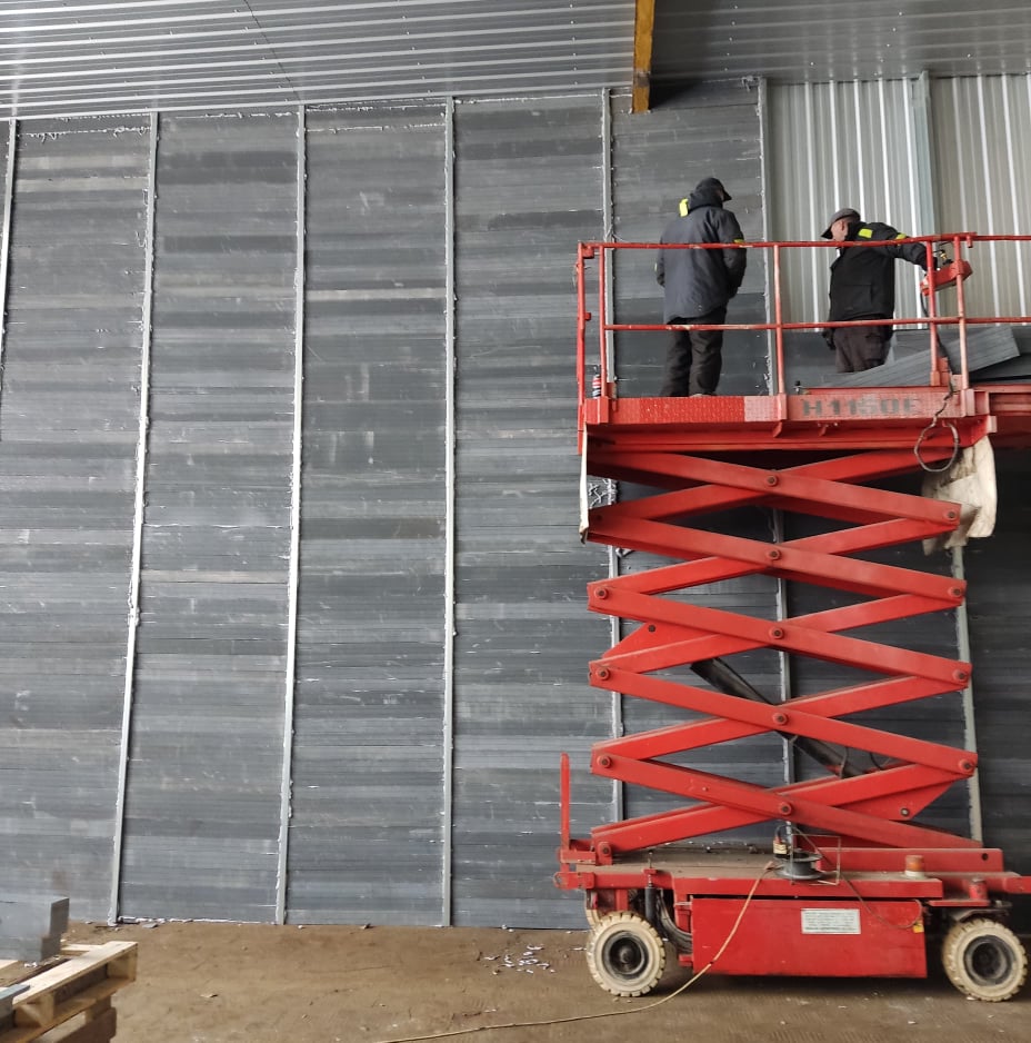 Fasadų šiltinimas ir renovacija – patikimos šiltinimo sistemos