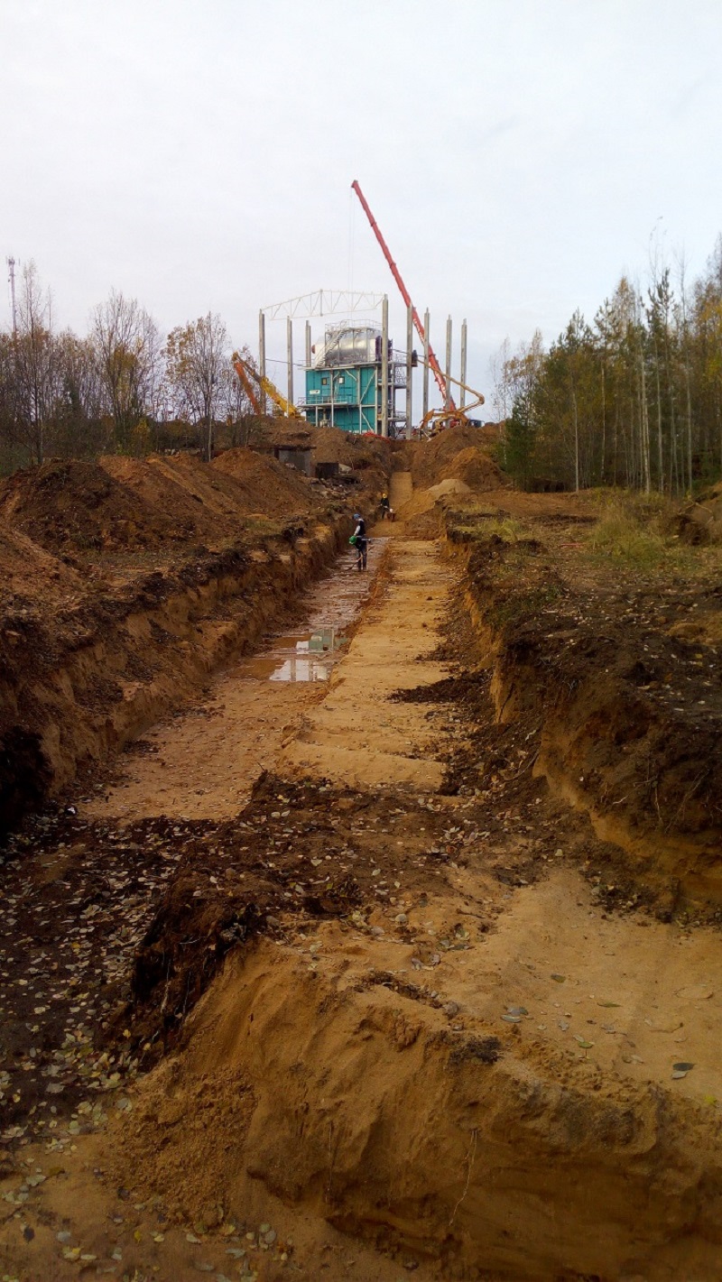 Drenažo sistemų montavimas – šuliniai, siurblinės, priežiūra